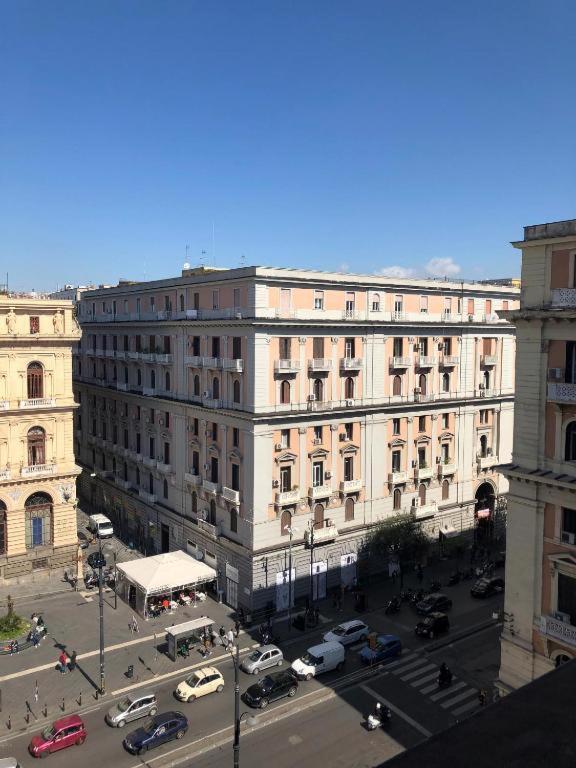 Bed and Breakfast 5 Sirene Neapel Exterior foto