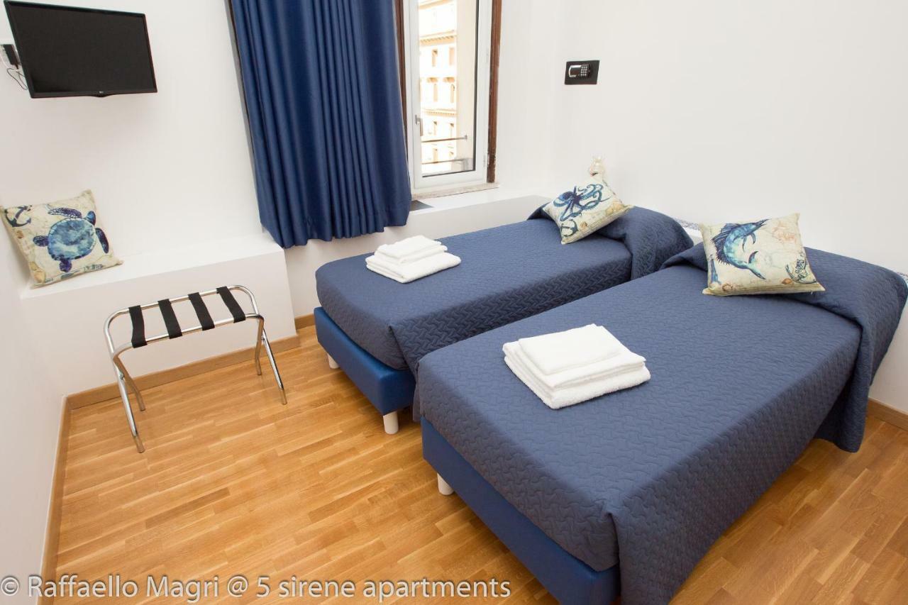 Bed and Breakfast 5 Sirene Neapel Exterior foto