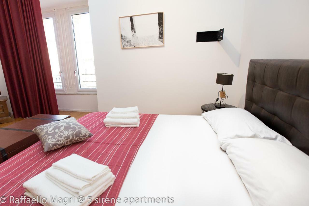Bed and Breakfast 5 Sirene Neapel Exterior foto