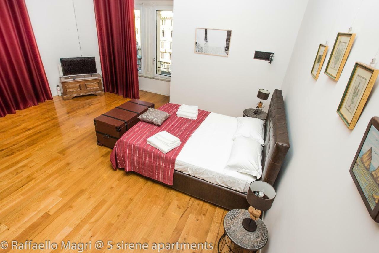 Bed and Breakfast 5 Sirene Neapel Exterior foto