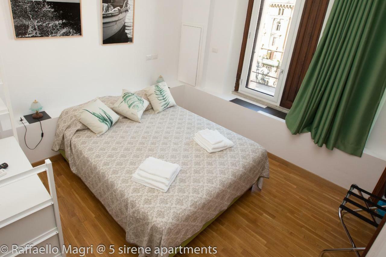 Bed and Breakfast 5 Sirene Neapel Exterior foto