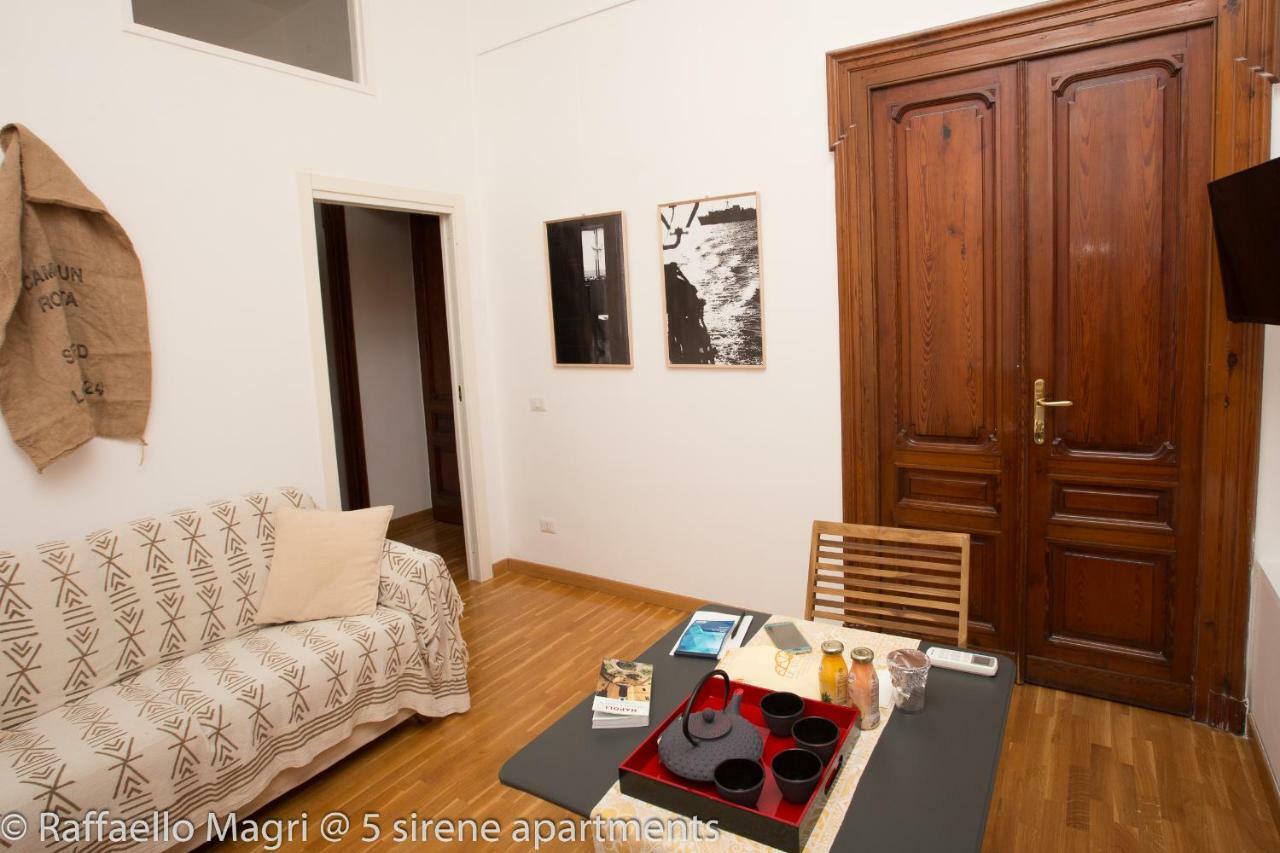 Bed and Breakfast 5 Sirene Neapel Exterior foto