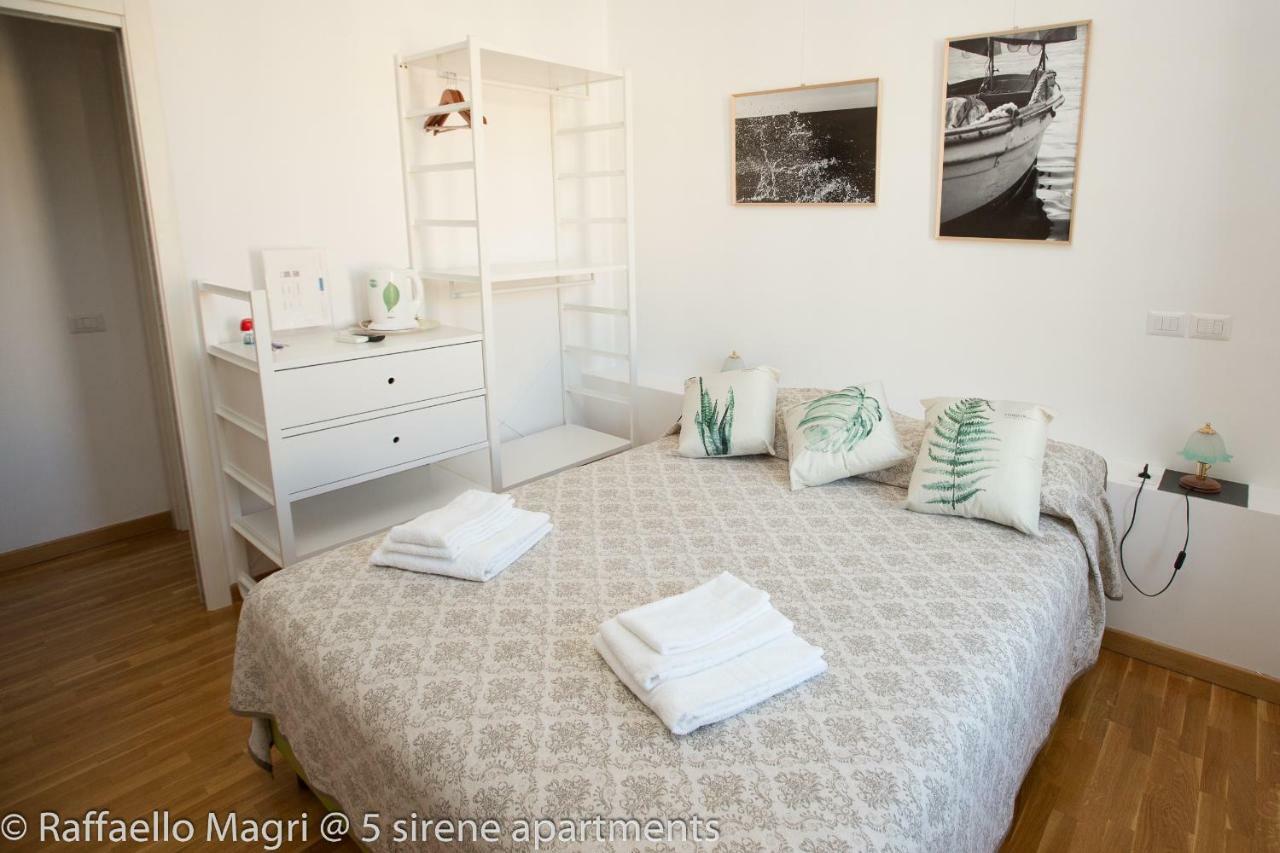 Bed and Breakfast 5 Sirene Neapel Exterior foto
